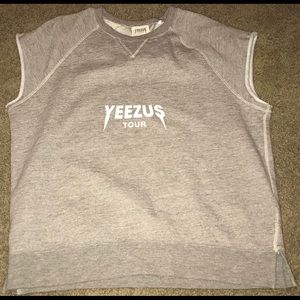 Yeezus Men’s Merchandise by Kanye West